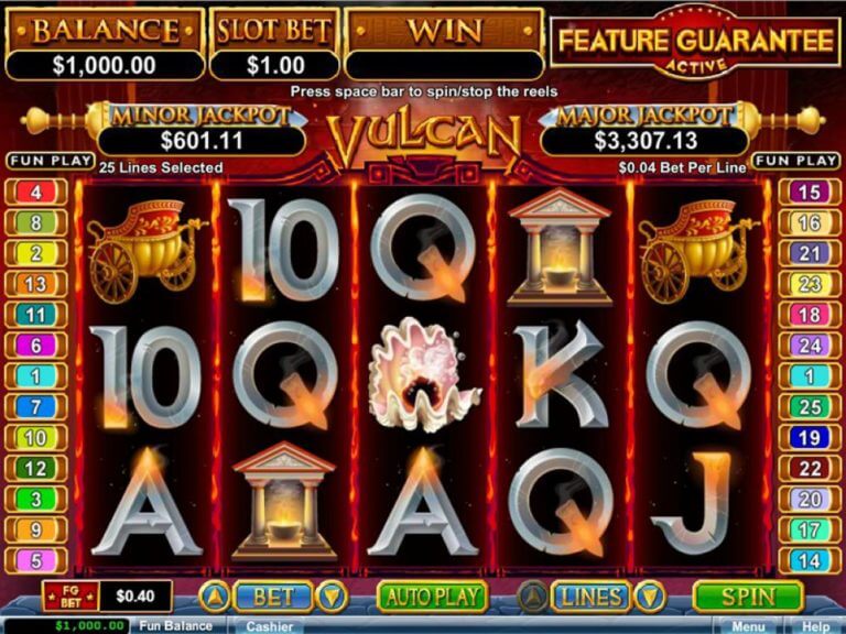 play regal casino review