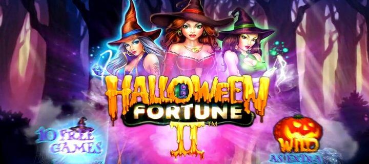 Halloween Fortune II slot