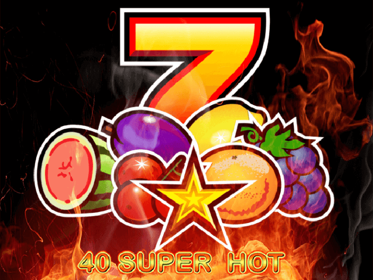 40 super hot slot free