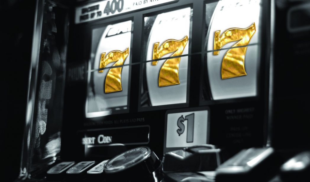 chances of winning on a slot machine
