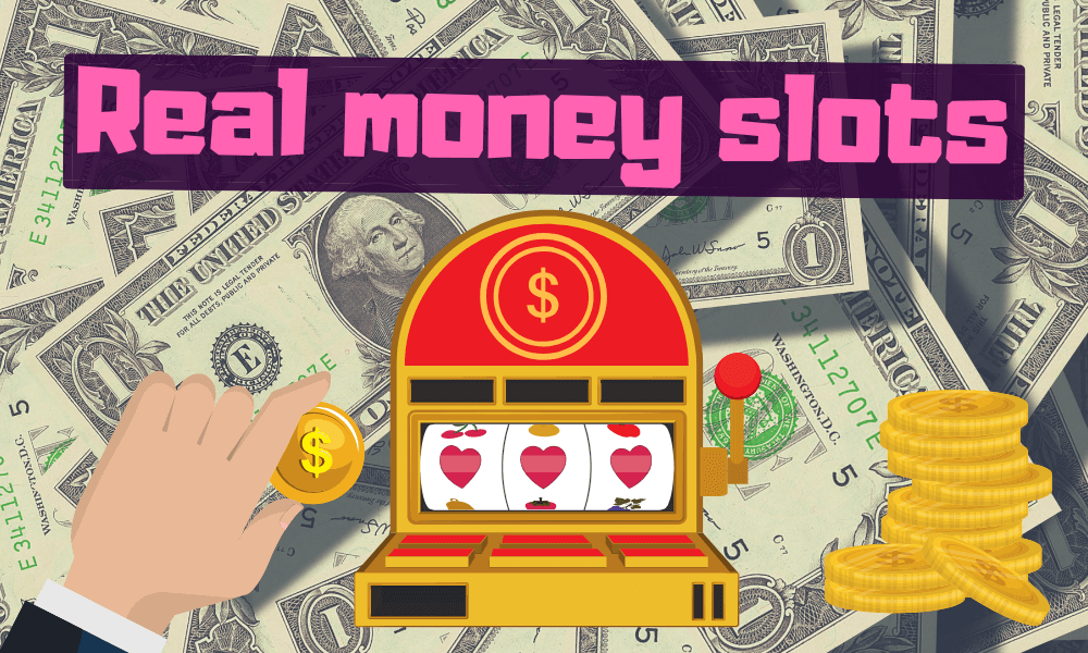 what online casino games pay real money