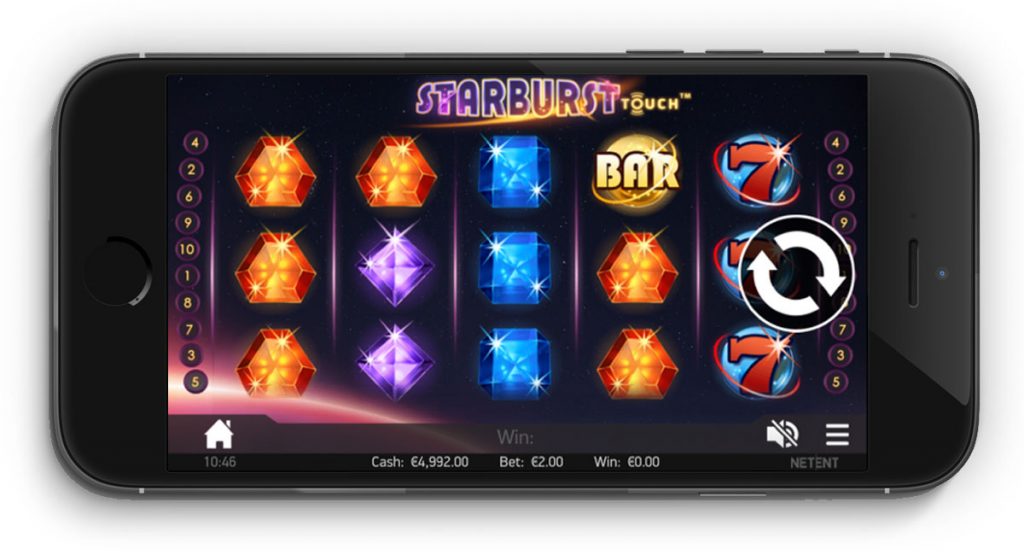 4 Mobile Slots That Can Be Easily Played on Smartphones